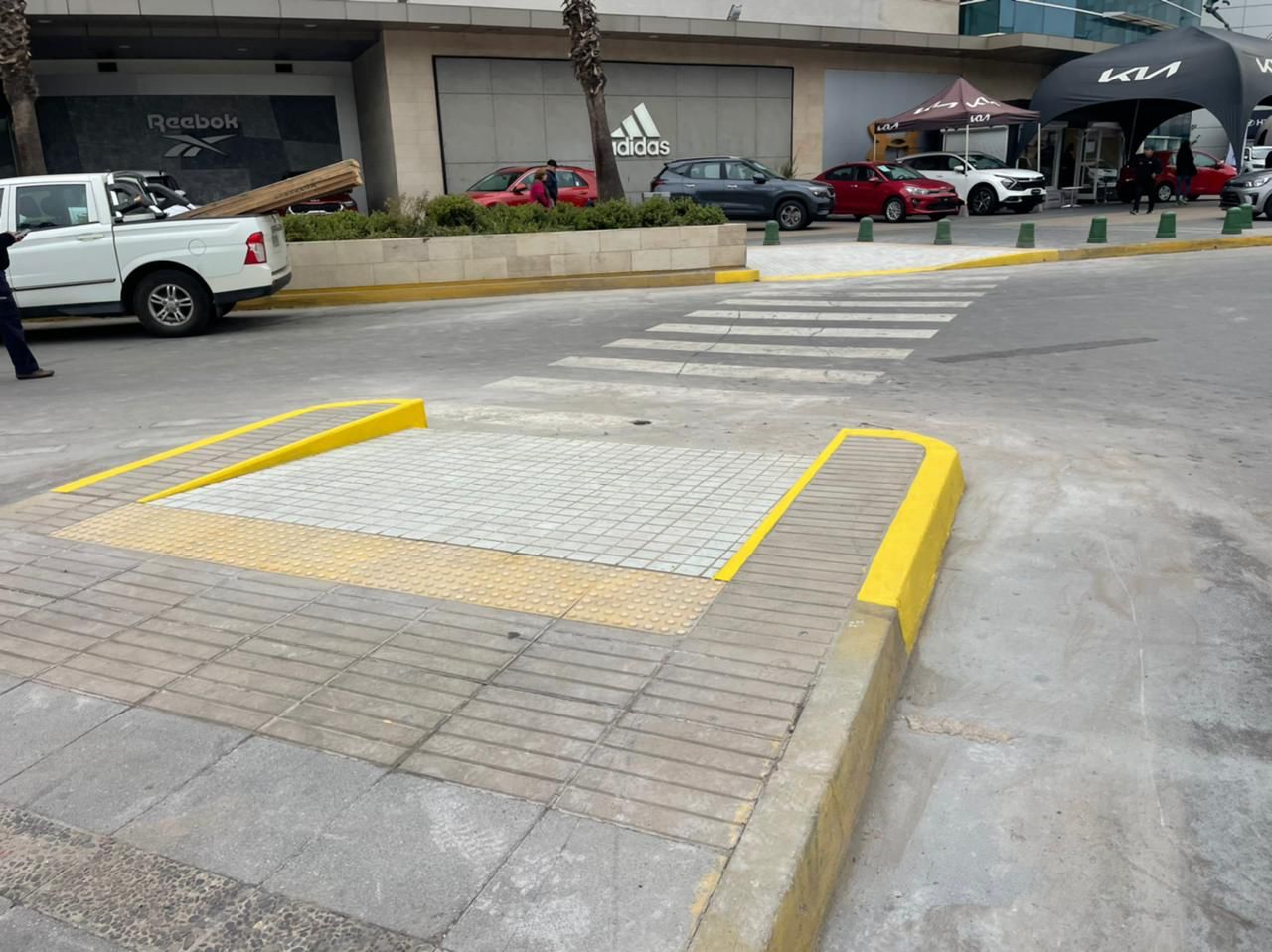 Fotografía 6 del proyecto Accesibilidad Universal para Mall Plaza