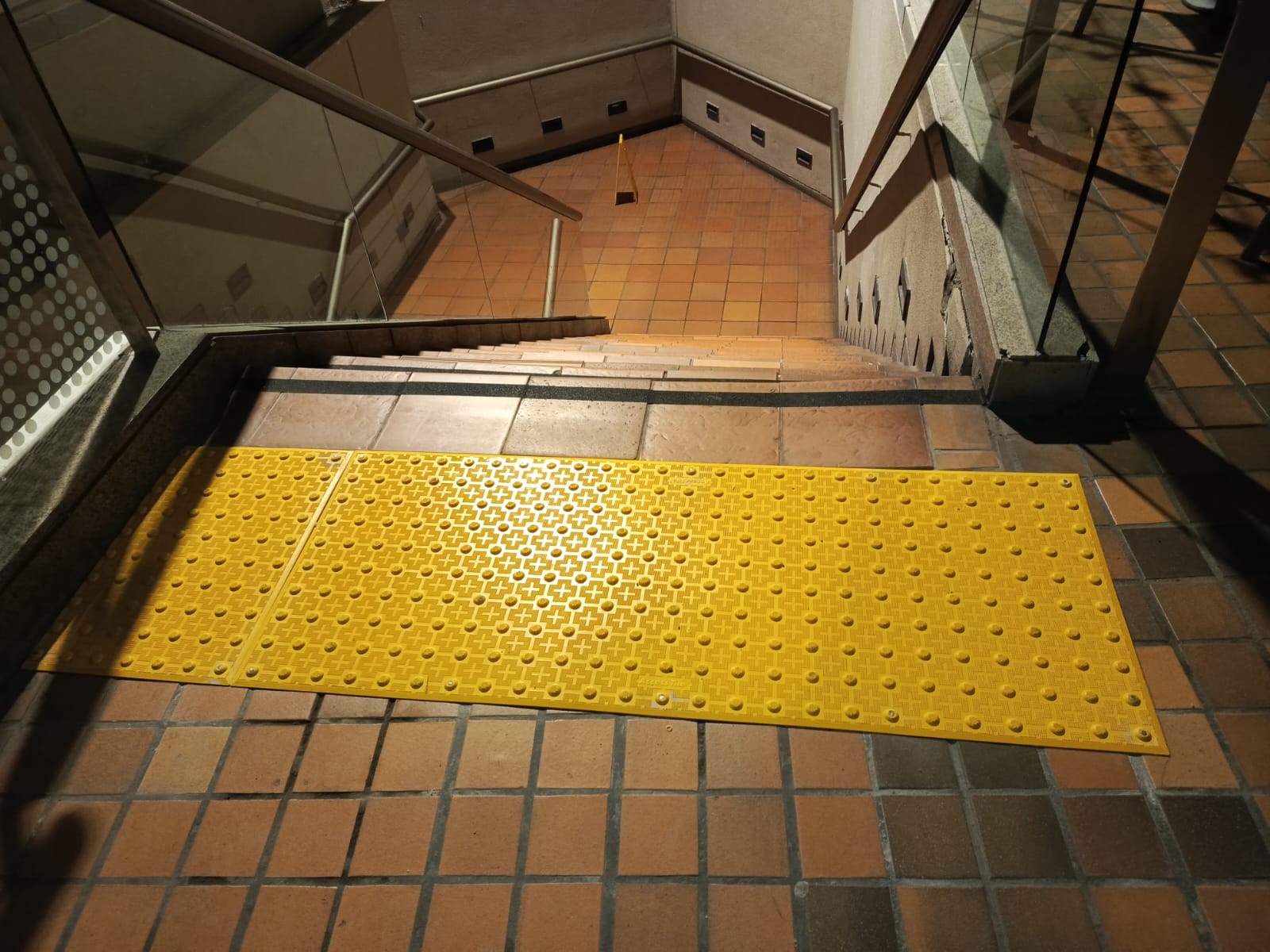 Fotografía 7 del proyecto Accesibilidad Universal para Mall Plaza